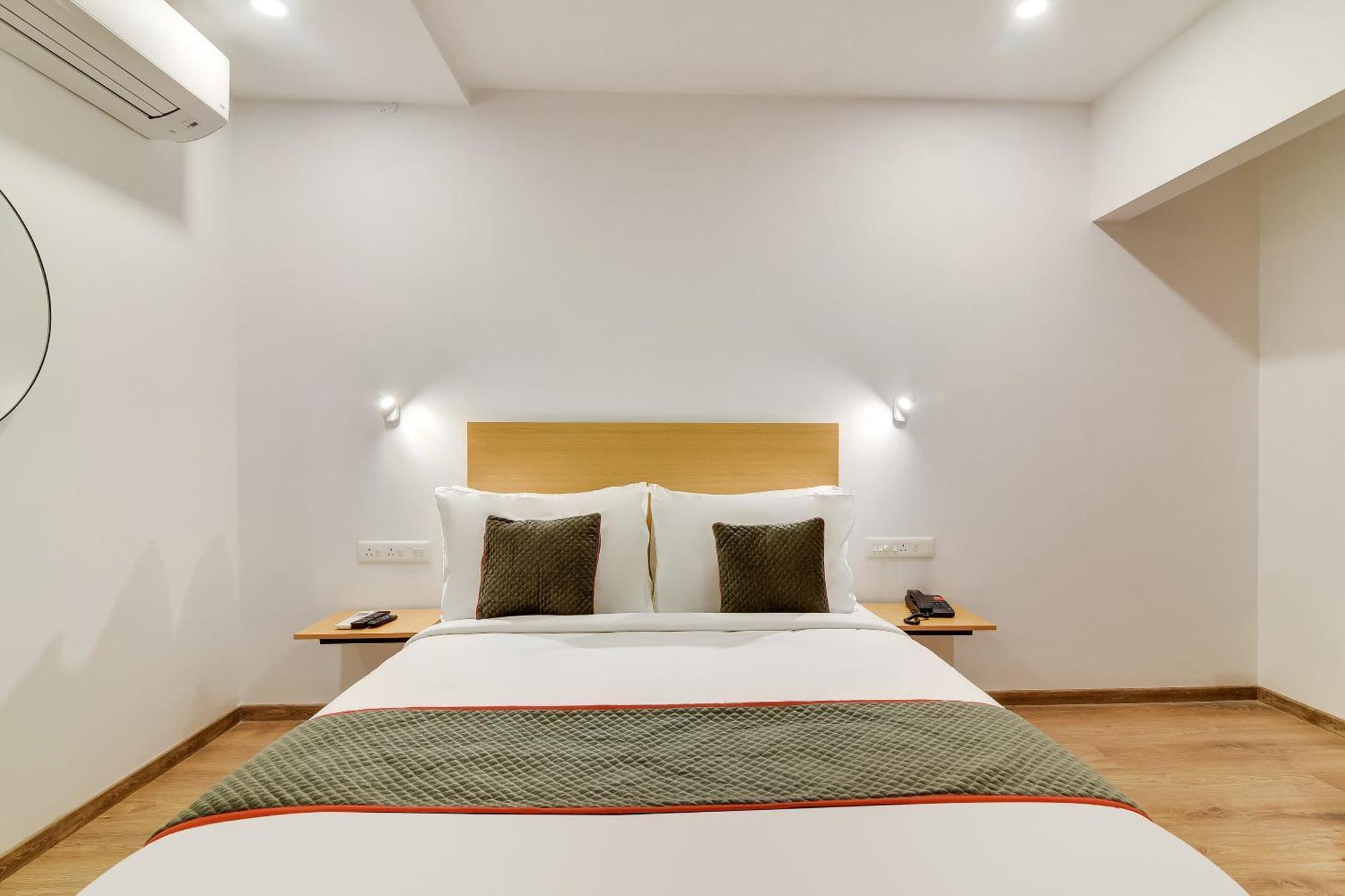 Townhouse Kovilambakkam Chennai Ngoại thất bức ảnh