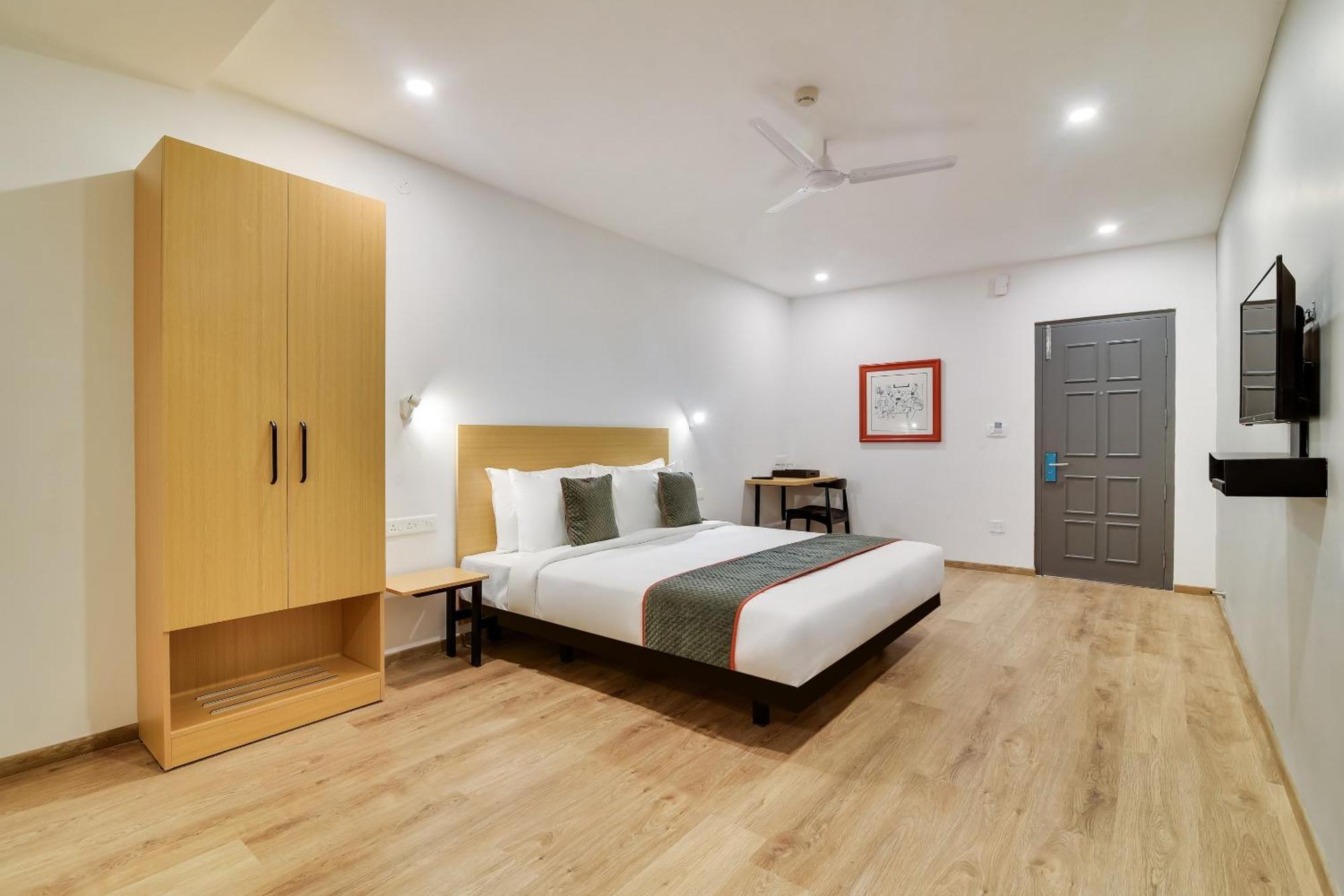 Townhouse Kovilambakkam Chennai Ngoại thất bức ảnh