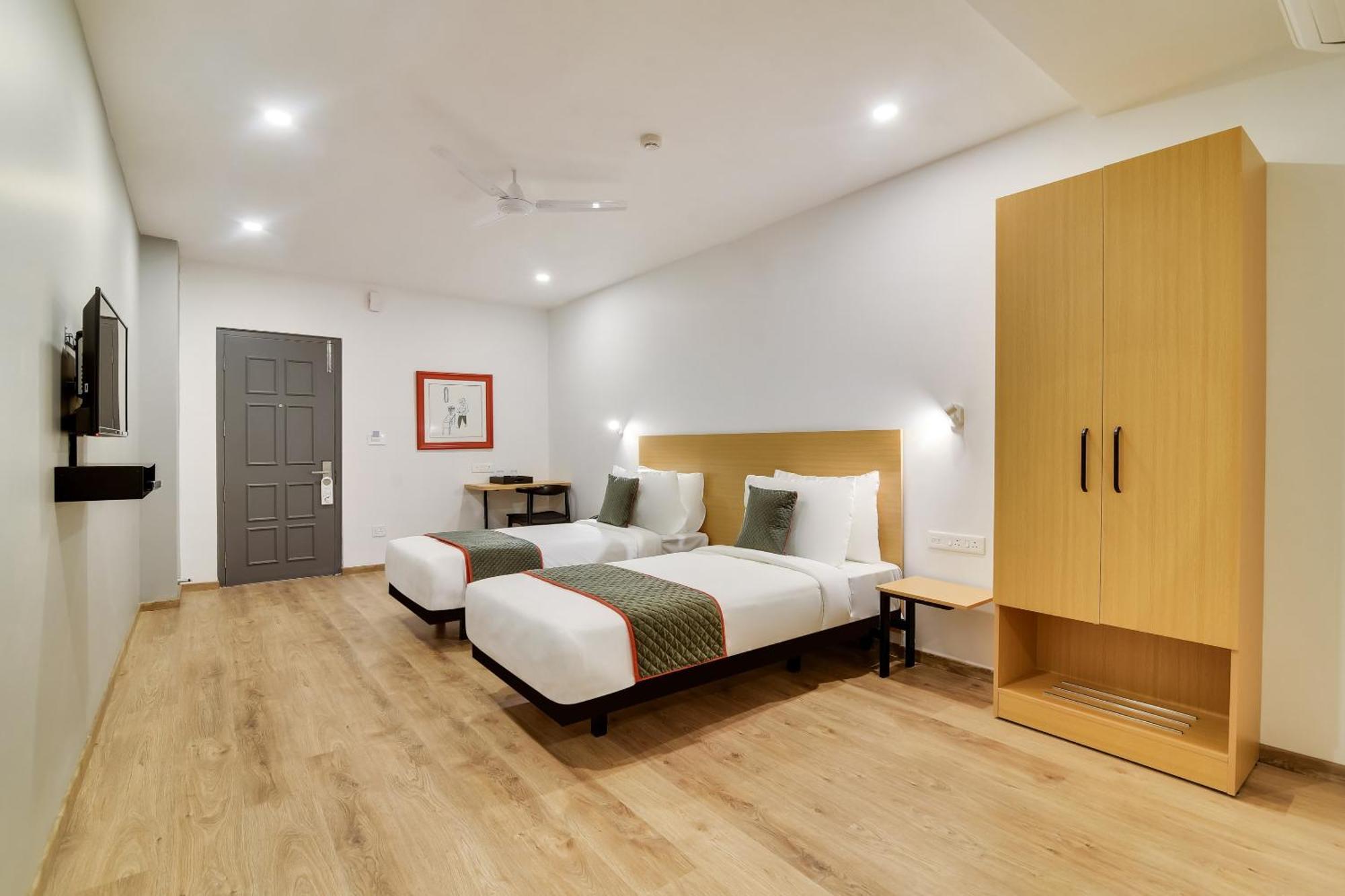 Townhouse Kovilambakkam Chennai Ngoại thất bức ảnh