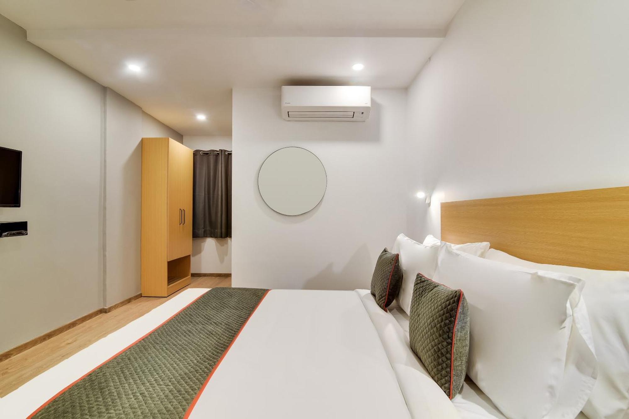 Townhouse Kovilambakkam Chennai Ngoại thất bức ảnh