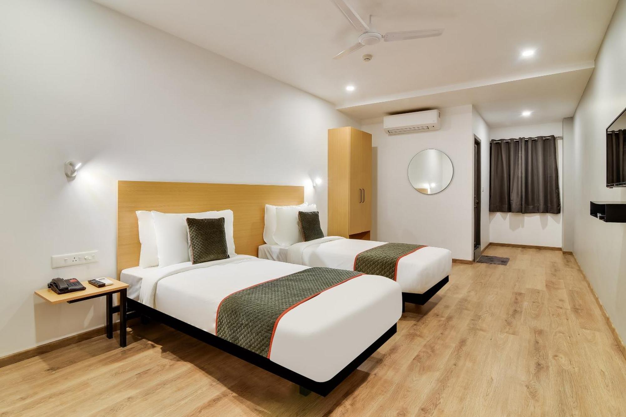Townhouse Kovilambakkam Chennai Ngoại thất bức ảnh