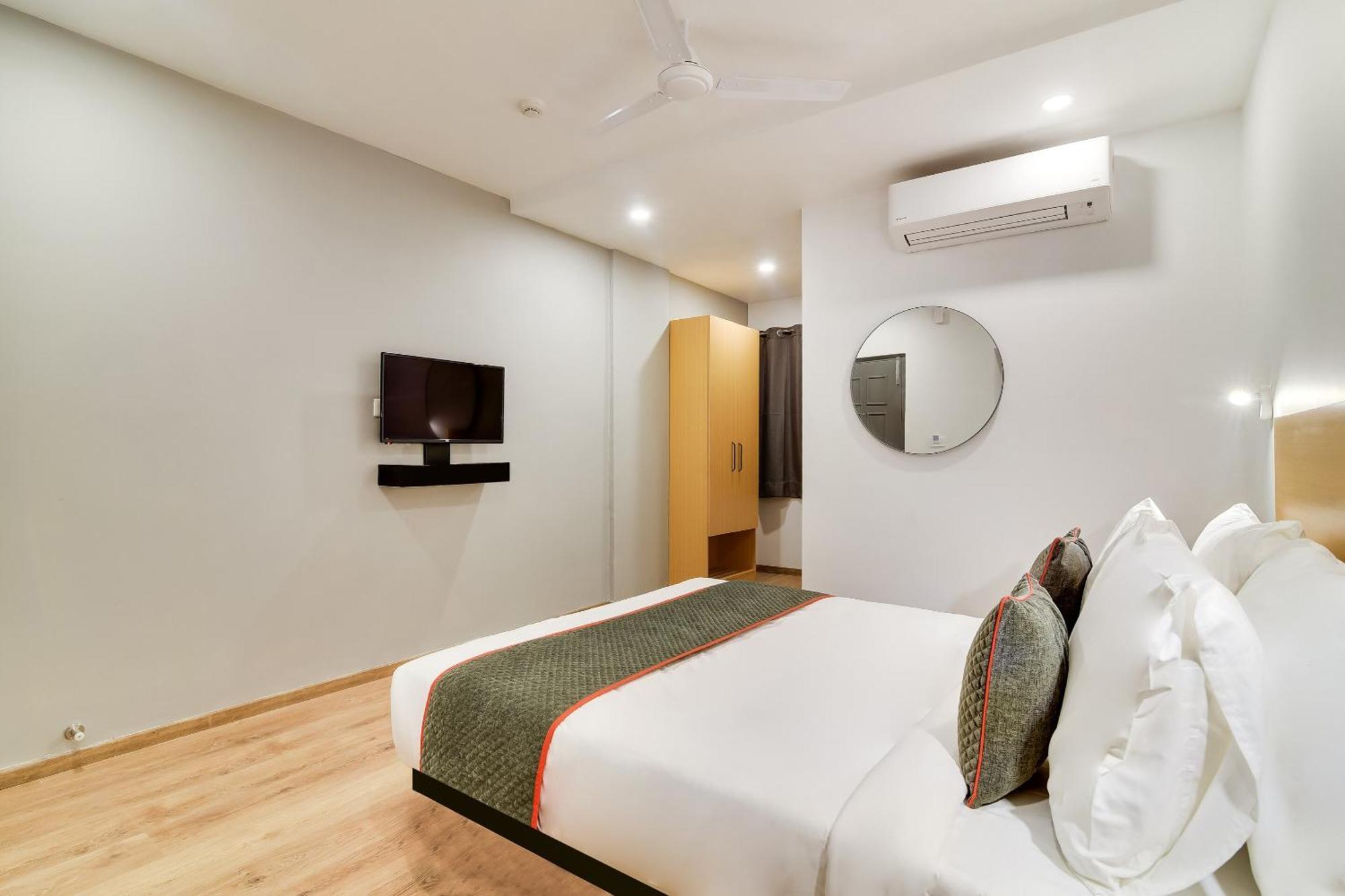 Townhouse Kovilambakkam Chennai Ngoại thất bức ảnh
