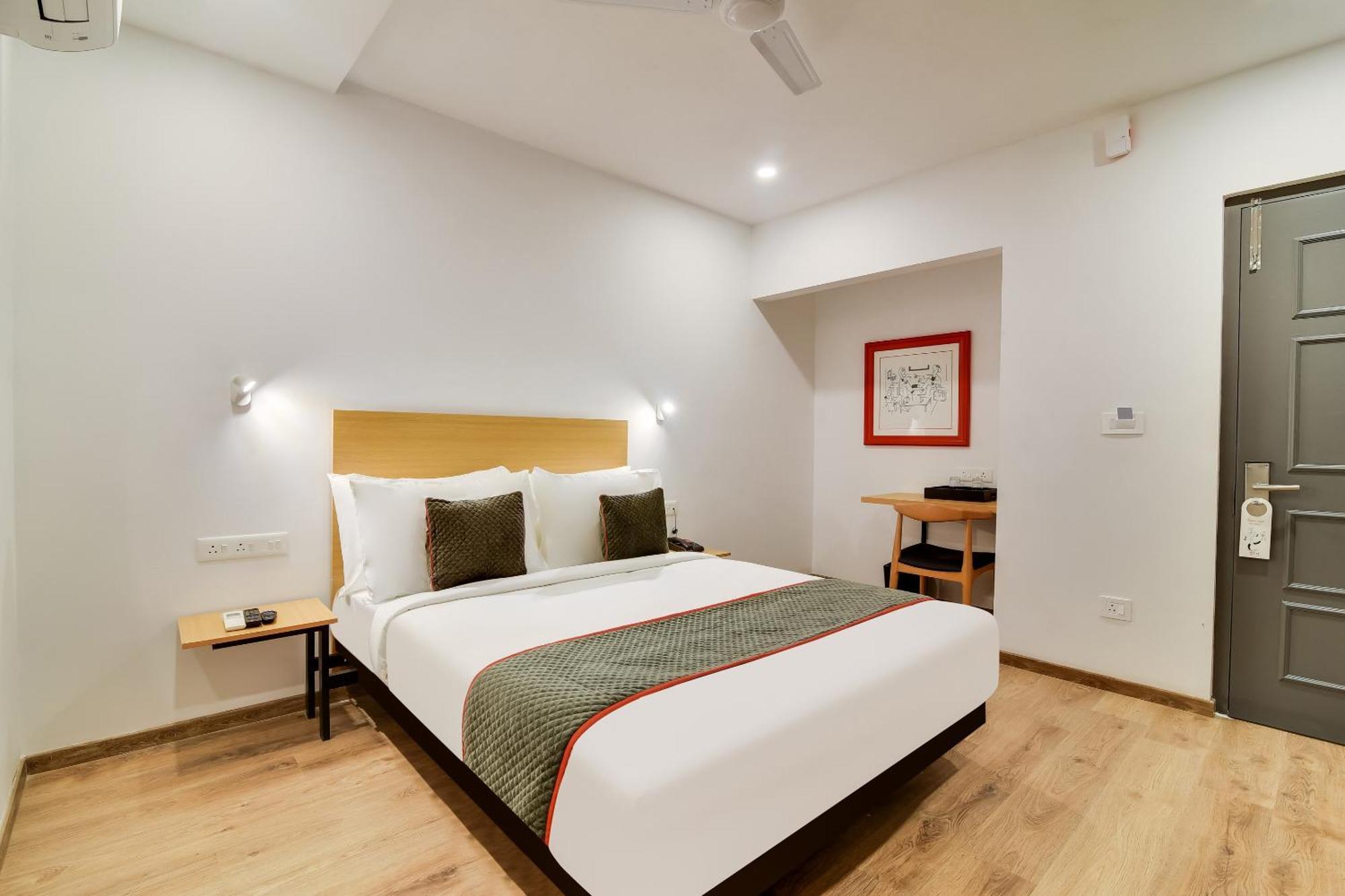 Townhouse Kovilambakkam Chennai Ngoại thất bức ảnh
