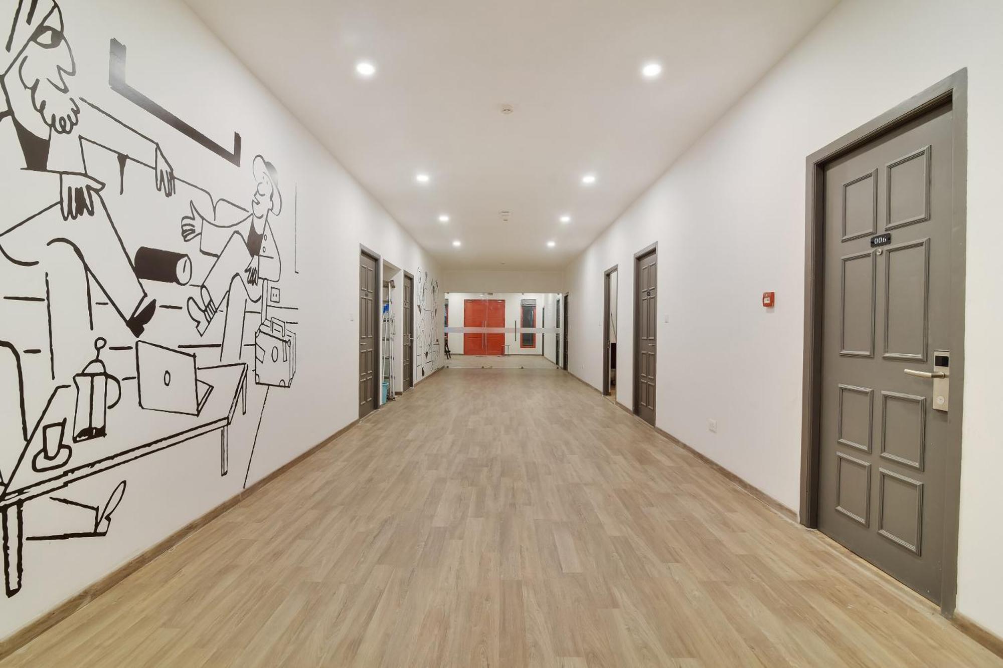 Townhouse Kovilambakkam Chennai Ngoại thất bức ảnh