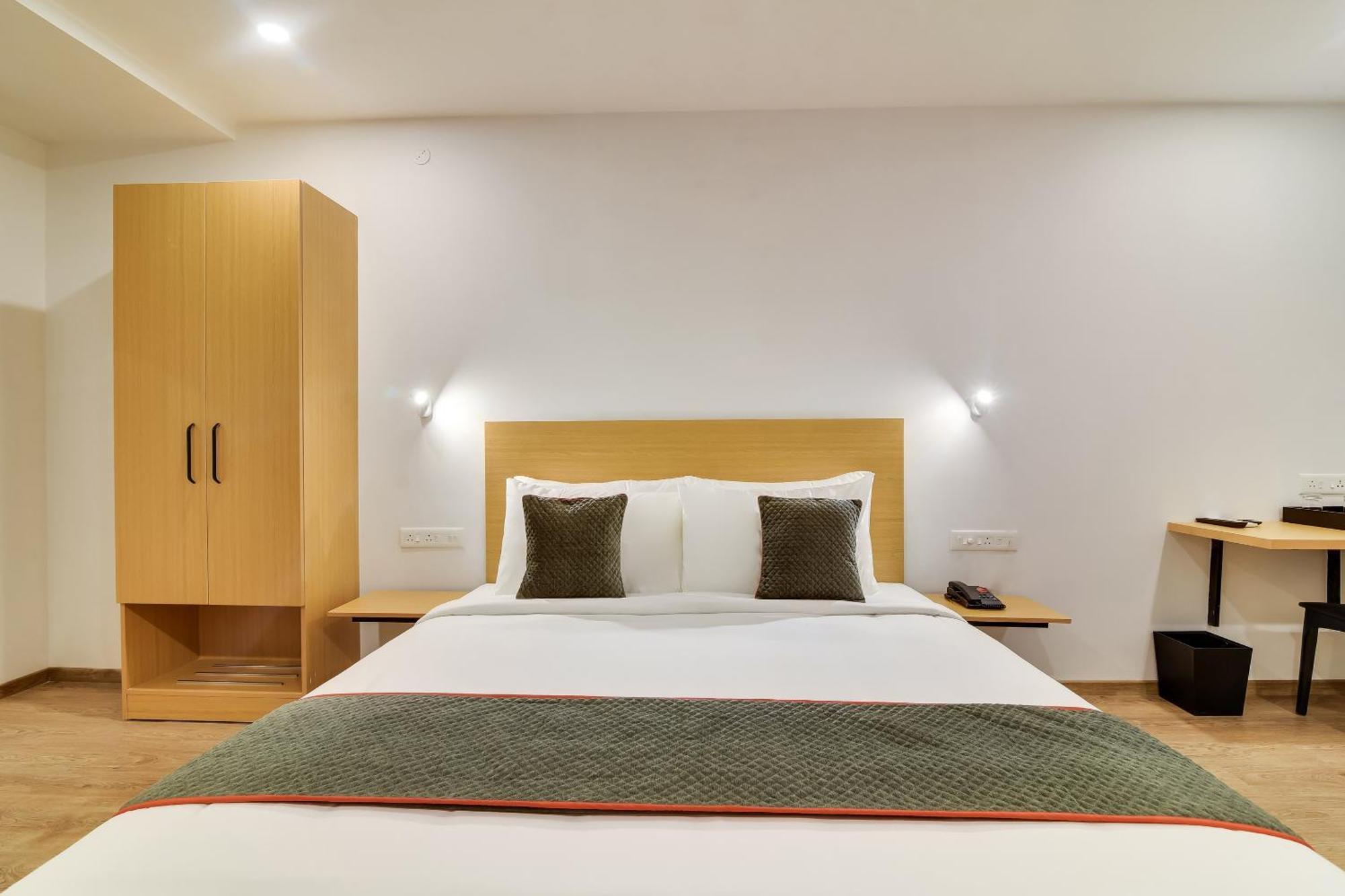 Townhouse Kovilambakkam Chennai Ngoại thất bức ảnh