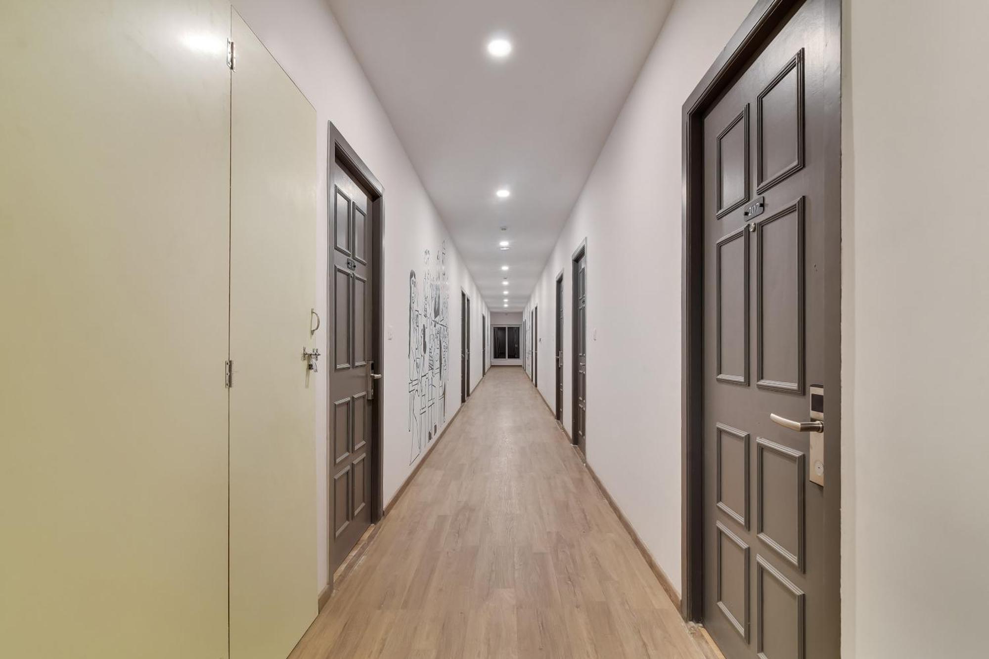 Townhouse Kovilambakkam Chennai Ngoại thất bức ảnh